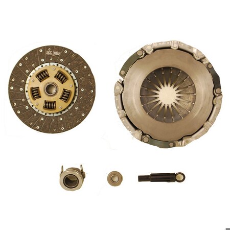Valeo Valeo Service Usa Clutch Kit, 62641404 62641404